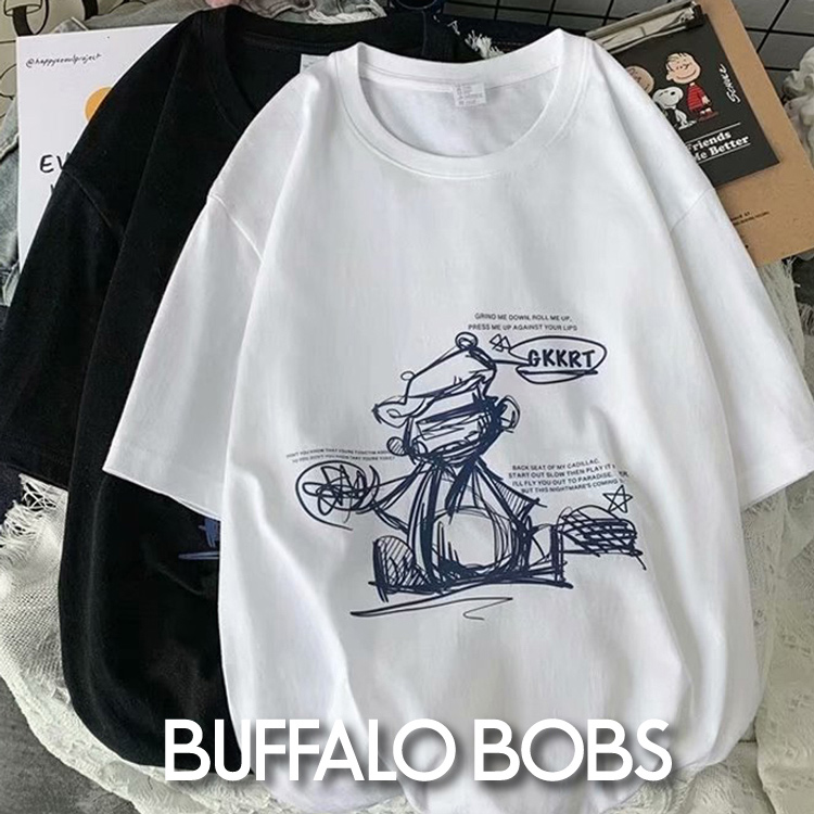 BUFFALO BOBS｜バッファローボブズのトピックス「【トップス特集】何枚