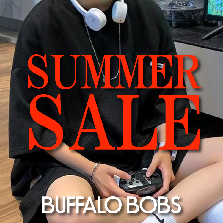 BUFFALO BOBSiobt@[{uYj̃Vbvj[XuyZ[WzĂIZ[IIv
