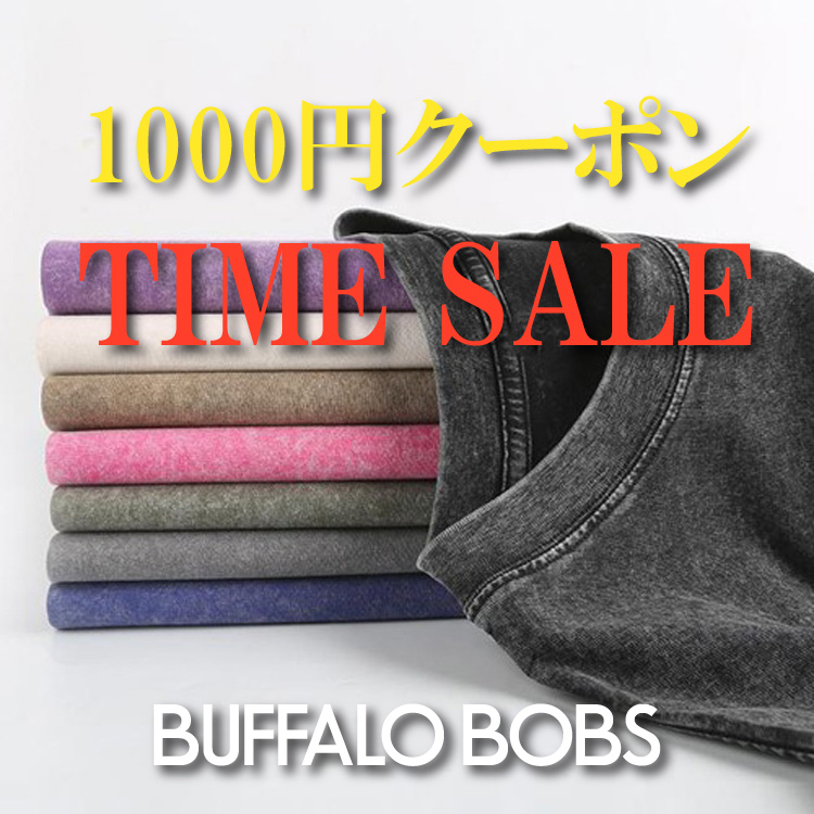 BUFFALO BOBSiobt@[{uYj̃Vbvj[Xuyċx݃XyVz1000~N[|^CZ[JÒv