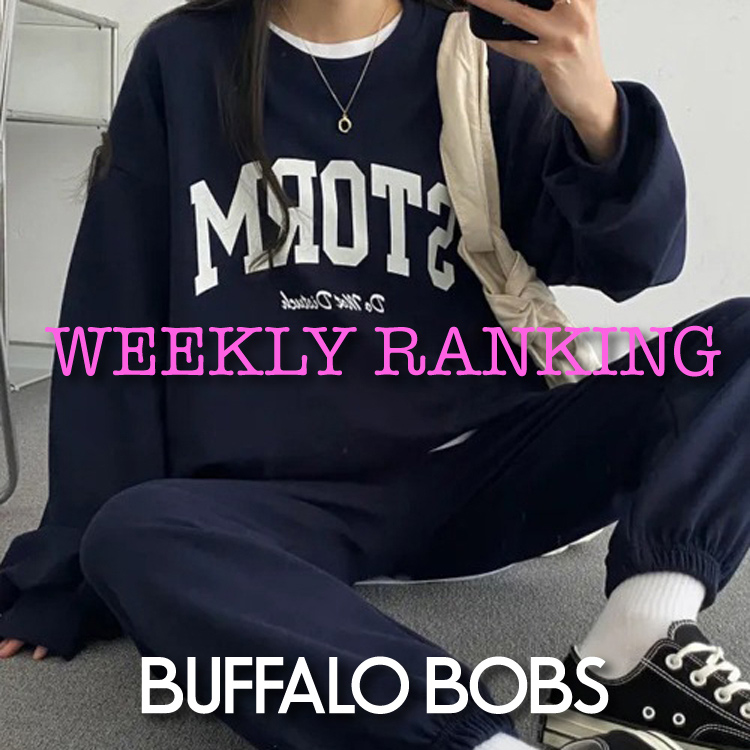 00s BuffaloBobs フーディー 00s BuffaloBobs フーディー