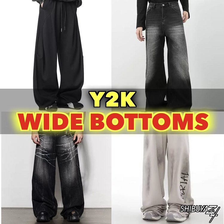 BUFFALO BOBS｜バッファローボブズのトピックス「【SHIBUYA Zy.】Y2K