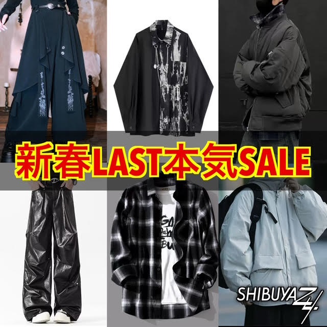 BUFFALO BOBS｜バッファローボブズのトピックス「【SHIBUYA Zy