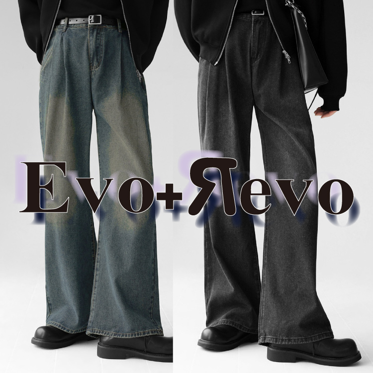 BUFFALO BOBS�i�o�b�t�@���[�{�u�Y�j�̃V���b�v�j���[�X�u�yEvo+Revo�z�t�X�^�C�����i�グ���钍�ڃ{�g���X���W���v