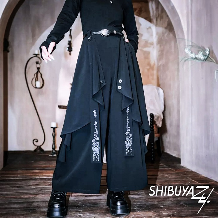 BUFFALO BOBS�i�o�b�t�@���[�{�u�Y�j�̃V���b�v�j���[�X�u�ySHIBUYA Zy.�z����ɂȂ�u���b�N�p���c���W !�v