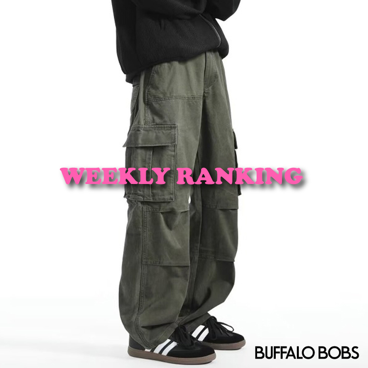 BUFFALO BOBS�i�o�b�t�@���[�{�u�Y�j�̃V���b�v�j���[�X�u�y�E�B�[�N���[�����L���O�z�l�C�{�g���X�Ŋy���ޏt�R�[�f��v