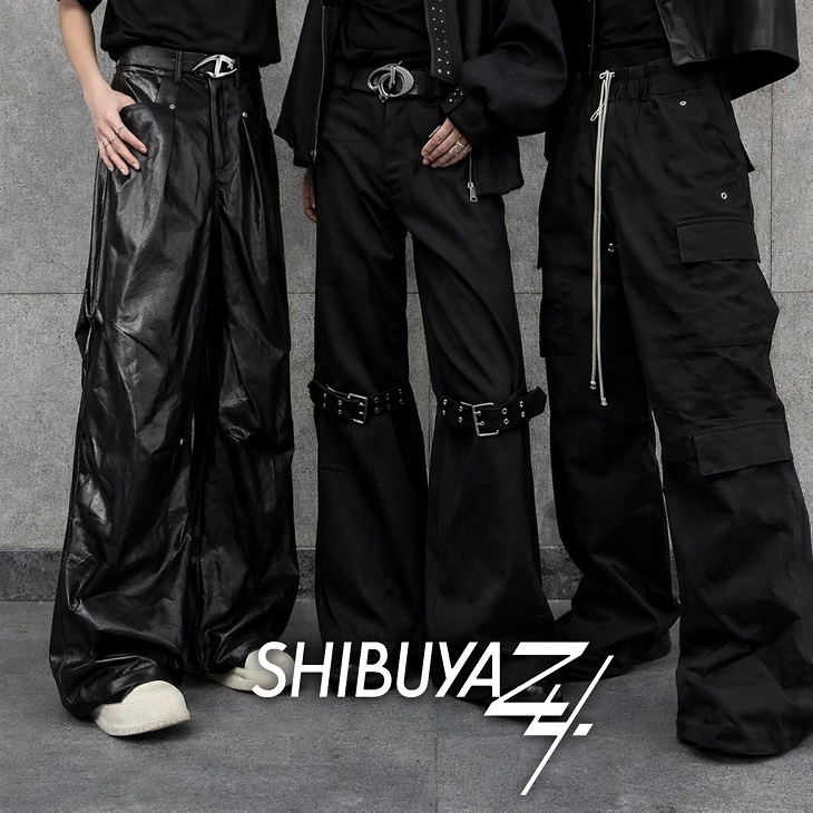 BUFFALO BOBS�i�o�b�t�@���[�{�u�Y�j�̃V���b�v�j���[�X�u�ySHIBUYA ZY.�z������Ă�l�C�p���c !�v