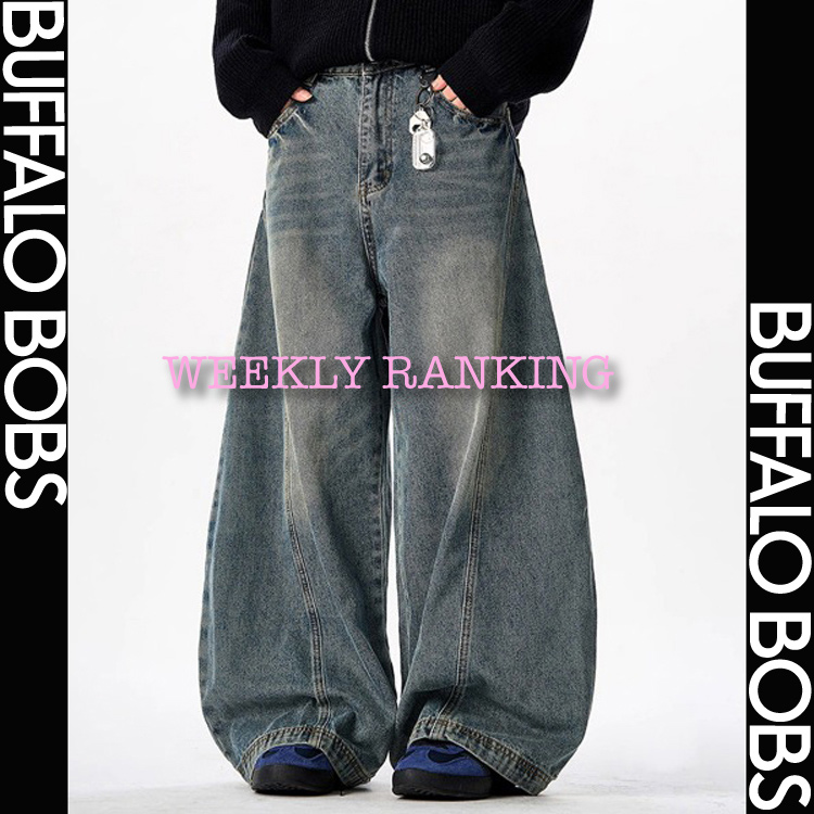 BUFFALO BOBS�i�o�b�t�@���[�{�u�Y�j�̃V���b�v�j���[�X�u�y�E�B�[�N���[�����L���O�z�j����킸�t�̓f�j�����l�C�ł���v