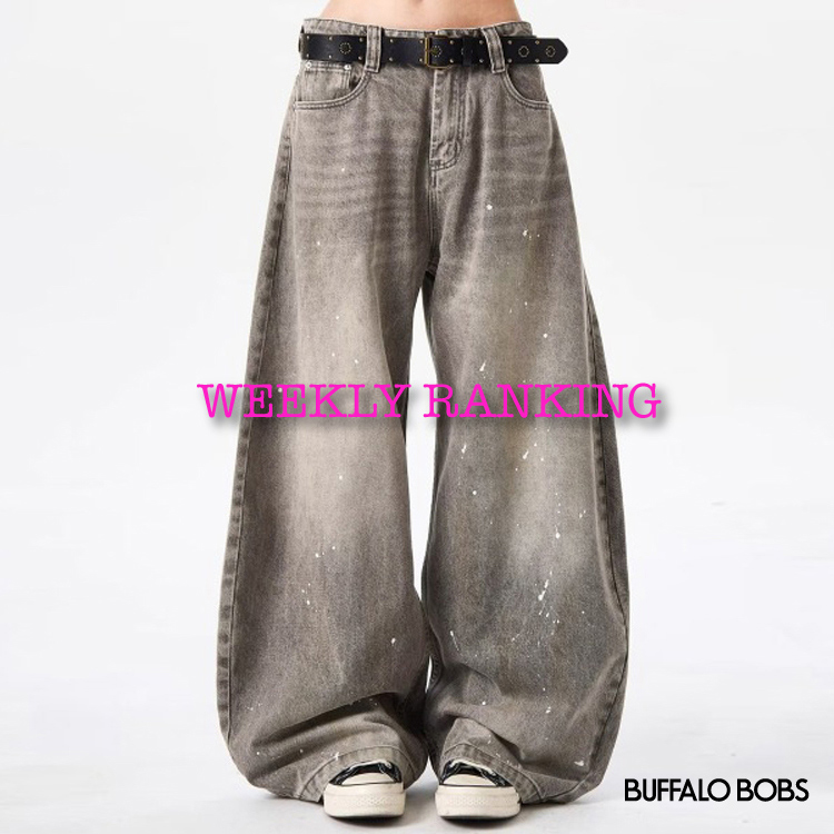 BUFFALO BOBS�i�o�b�t�@���[�{�u�Y�j�̃V���b�v�j���[�X�u�y�E�B�[�N���[�����L���O�z�t�̓f�j�����}�X�g�A�C�e����v