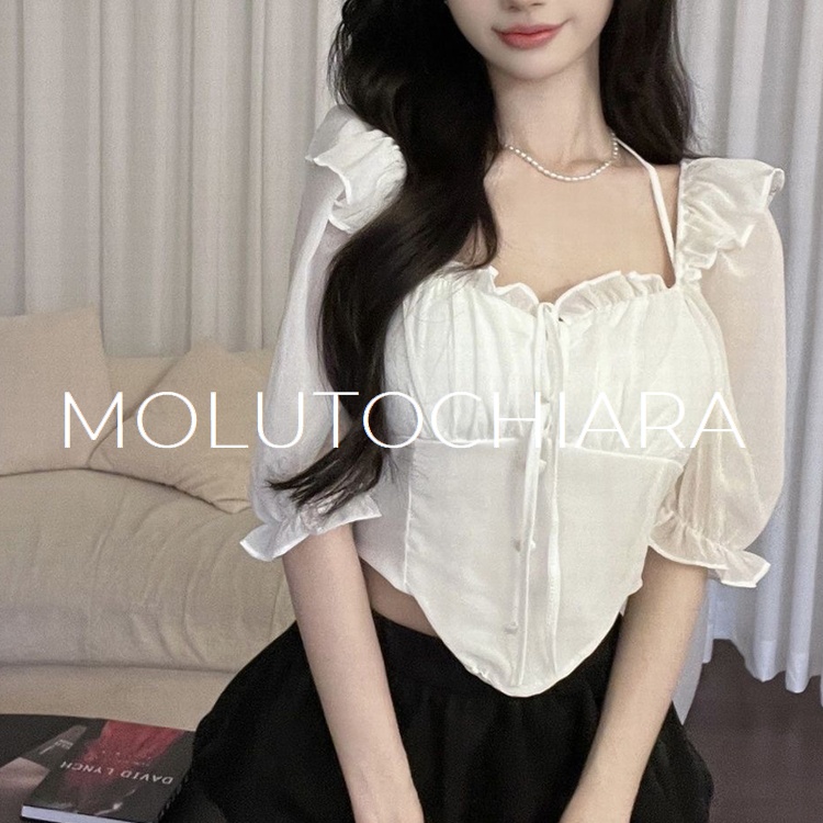 BUFFALO BOBS�i�o�b�t�@���[�{�u�Y�j�̃V���b�v�j���[�X�u�yMOLUTOCHIARA�z�V�����X�^�[�g�I�C�����グ��C���i�[�V�쁕�^�C���Z�[�����v