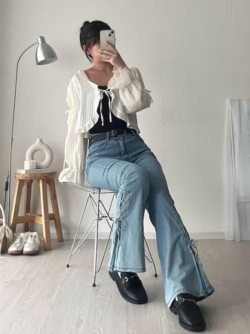 BUFFALO BOBS�i�o�b�t�@���[�{�u�Y�j�̃V���b�v�j���[�X�u�ySilly�z�t�� �g�u���E�X����h �Łv