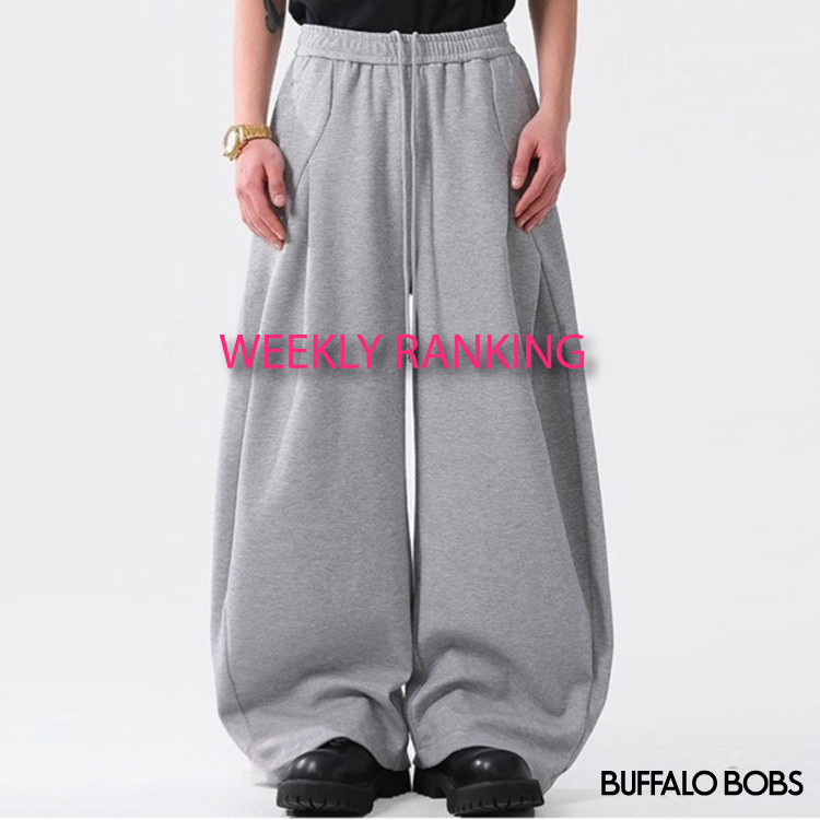 BUFFALO BOBS�i�o�b�t�@���[�{�u�Y�j�̃V���b�v�j���[�X�u�y�E�B�[�N���[�����L���O�z���V���G�b�g�߂��鐄���p���c���������ĖŁI�v