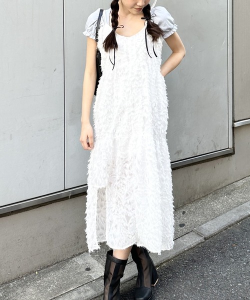 BUFFALO BOBS�i�o�b�t�@���[�{�u�Y�j�̃V���b�v�j���[�X�u�ySilly�z�d�˂邾���ŏt�R�[�f�����v