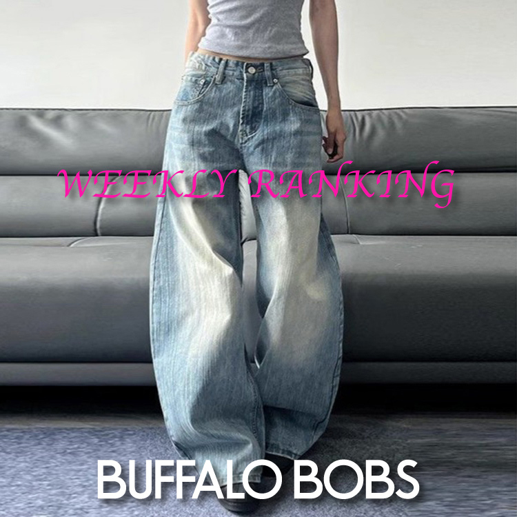 BUFFALO BOBS�i�o�b�t�@���[�{�u�Y�j�̃V���b�v�j���[�X�u�y�E�B�[�N���[�����L���O�z���̏t�b��̔��r�f�j�����ׂ��܂�����v