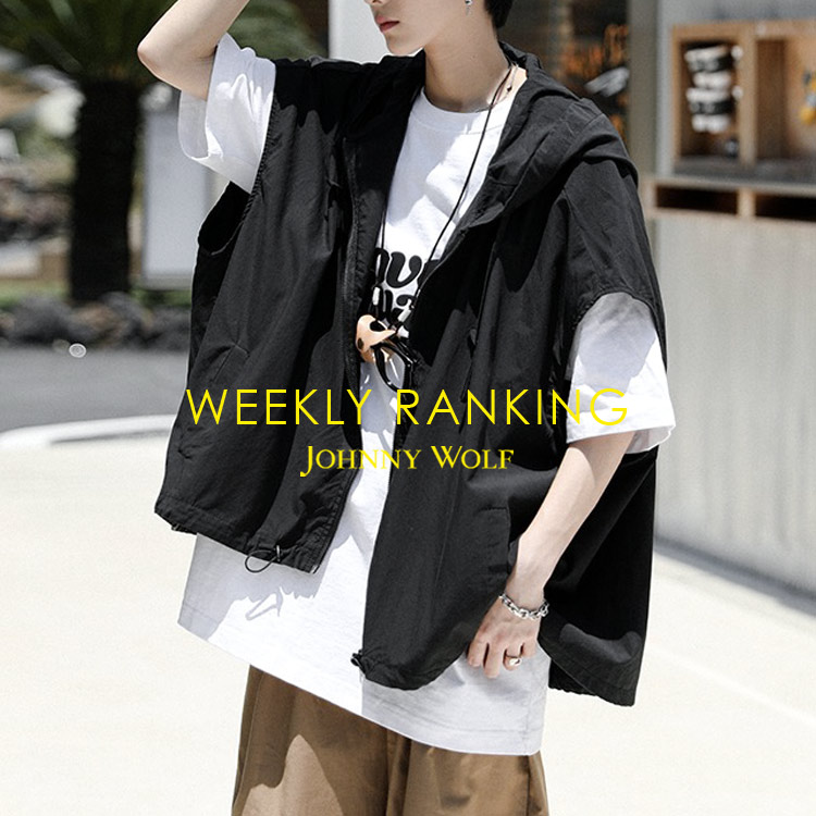 BUFFALO BOBS�i�o�b�t�@���[�{�u�Y�j�̃V���b�v�j���[�X�u�yJOHNNY WOLF�z��T�̐l�C�����L���OTOP10�I�v