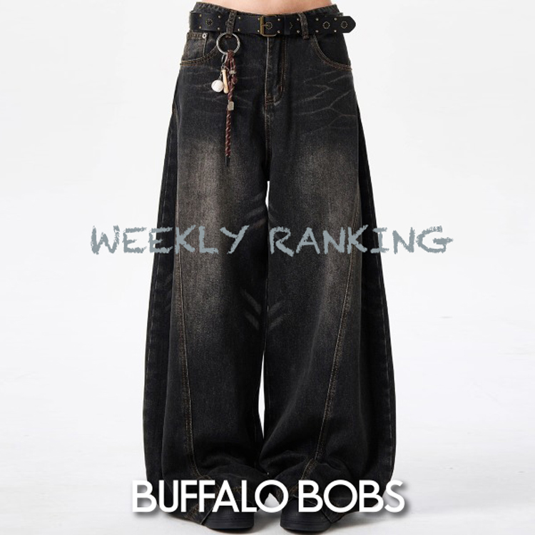 BUFFALO BOBS�i�o�b�t�@���[�{�u�Y�j�̃V���b�v�j���[�X�u�y�E�B�[�N���[�����L���O�z���ڂ̔��r�f�j���ŃX�^�C���A�b�v��v