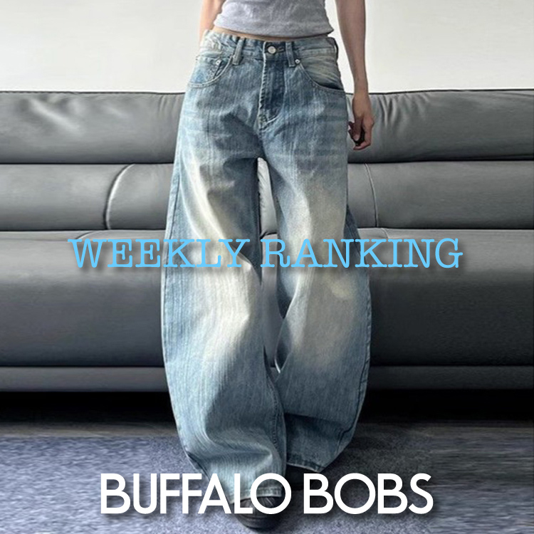 BUFFALO BOBS�i�o�b�t�@���[�{�u�Y�j�̃V���b�v�j���[�X�u�y�E�B�[�N���[�����L���O�z����߂��I���r�p���c�ŃX�^�C���A�b�v���܂��񂩁�v