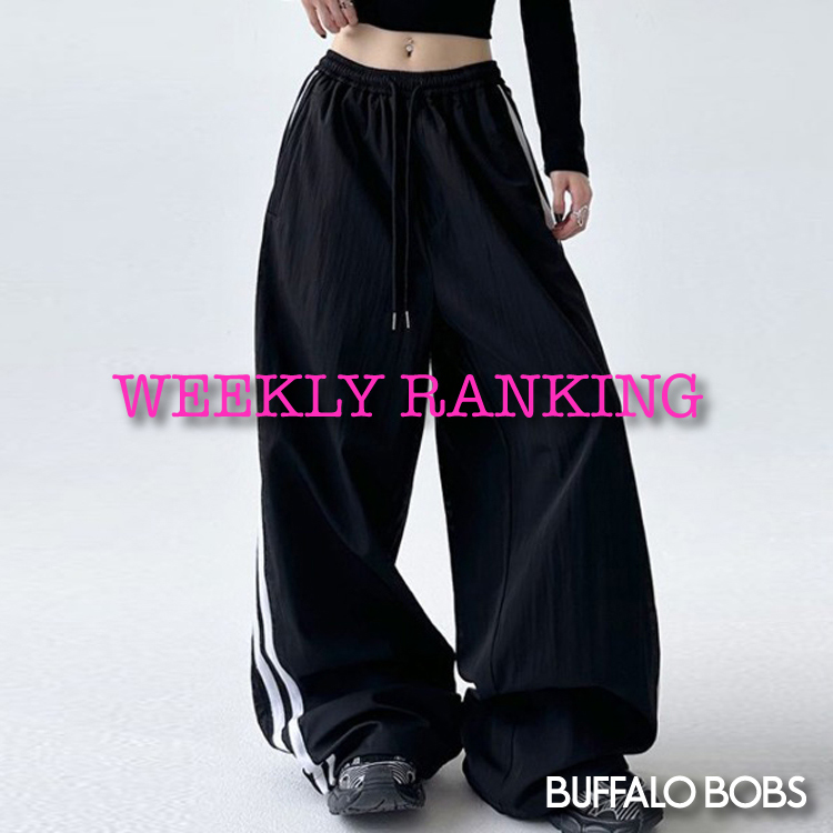 BUFFALO BOBS�i�o�b�t�@���[�{�u�Y�j�̃V���b�v�j���[�X�u�y�E�B�[�N���[�����L���O�z�Ăɉf����I���r�p���c����l�C��v