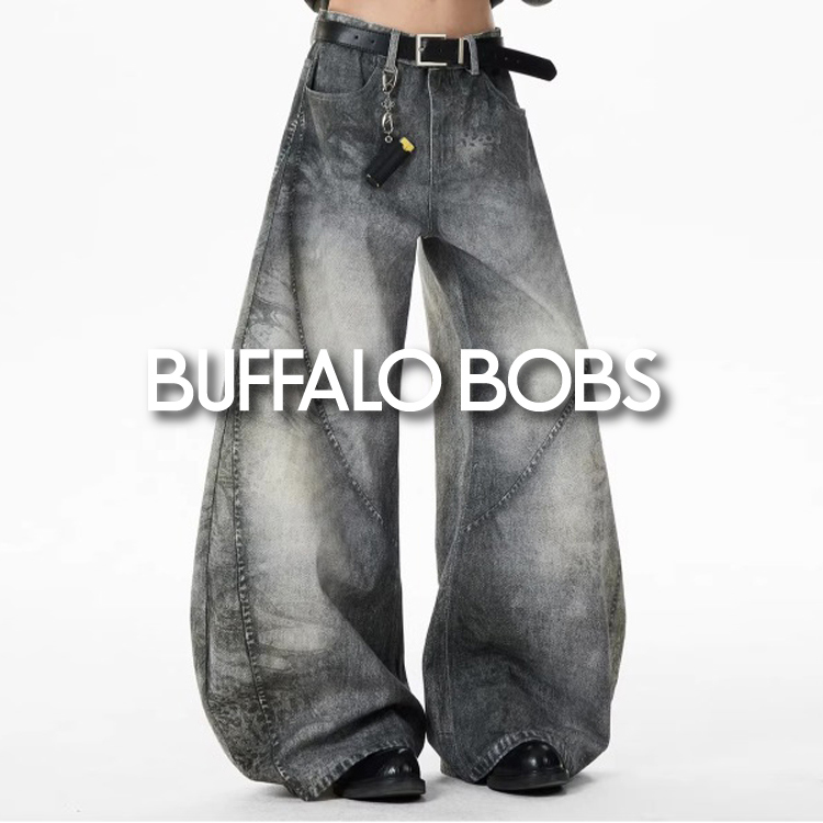 BUFFALO BOBS�i�o�b�t�@���[�{�u�Y�j�̃V���b�v�j���[�X�u�y���r�p���c���W�z�V����r�p���c���ꋓ���J��v