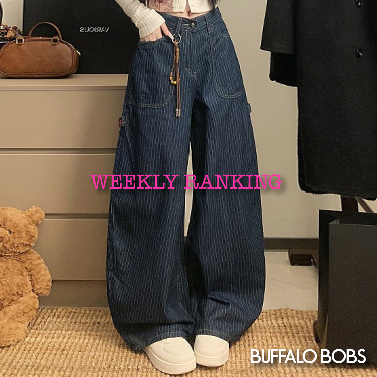 BUFFALO BOBS�i�o�b�t�@���[�{�u�Y�j�̃V���b�v�j���[�X�u�y�E�B�[�N���[�����L���O�z�݂�Ȃ����ڂ��Ă�H�~�̐V��͂����v