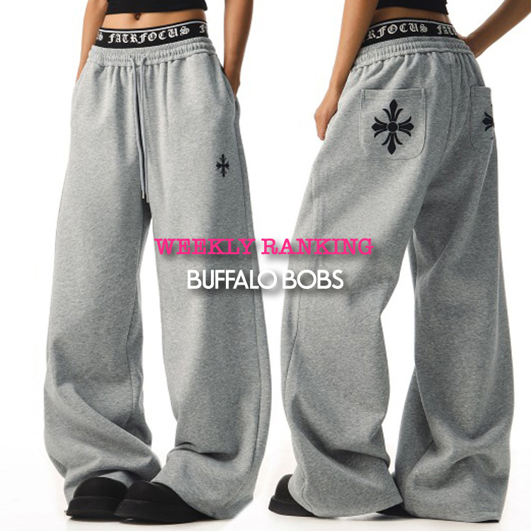 BUFFALO BOBS�i�o�b�t�@���[�{�u�Y�j�̃V���b�v�j���[�X�u�y�E�B�[�N���[�����L���O�z�V��I�H�̔��r�p���c������オ���Ă܂���v