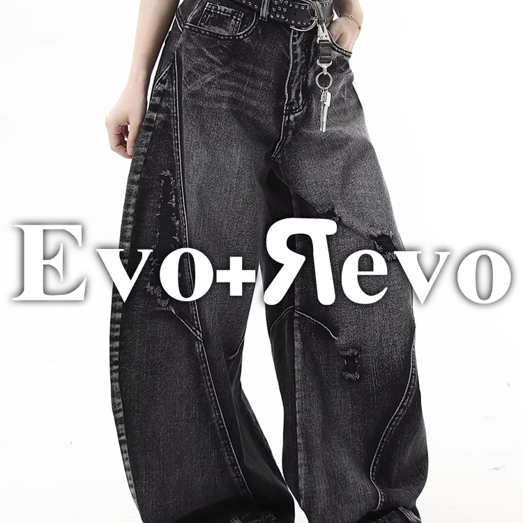 BUFFALO BOBS�i�o�b�t�@���[�{�u�Y�j�̃V���b�v�j���[�X�u�yEvo+Revo�z�u����A�ǂ��́H�v�������镞�B�v