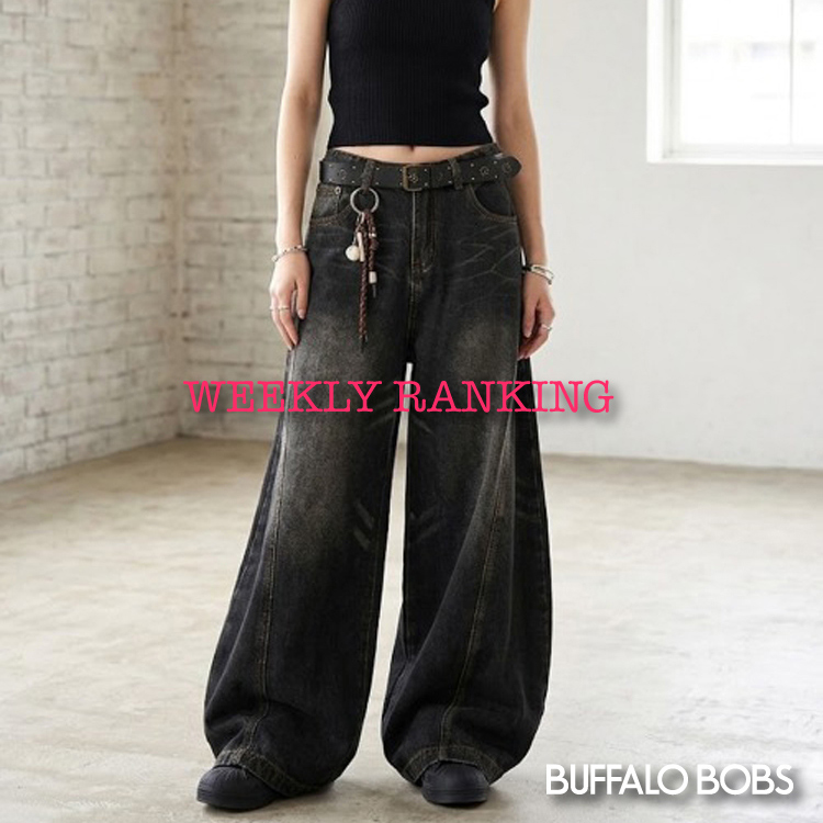 BUFFALO BOBS�i�o�b�t�@���[�{�u�Y�j�̃V���b�v�j���[�X�u�y�E�B�[�N���[�����L���O�z�H�̐V����r�p���c���D�G�����錏��v