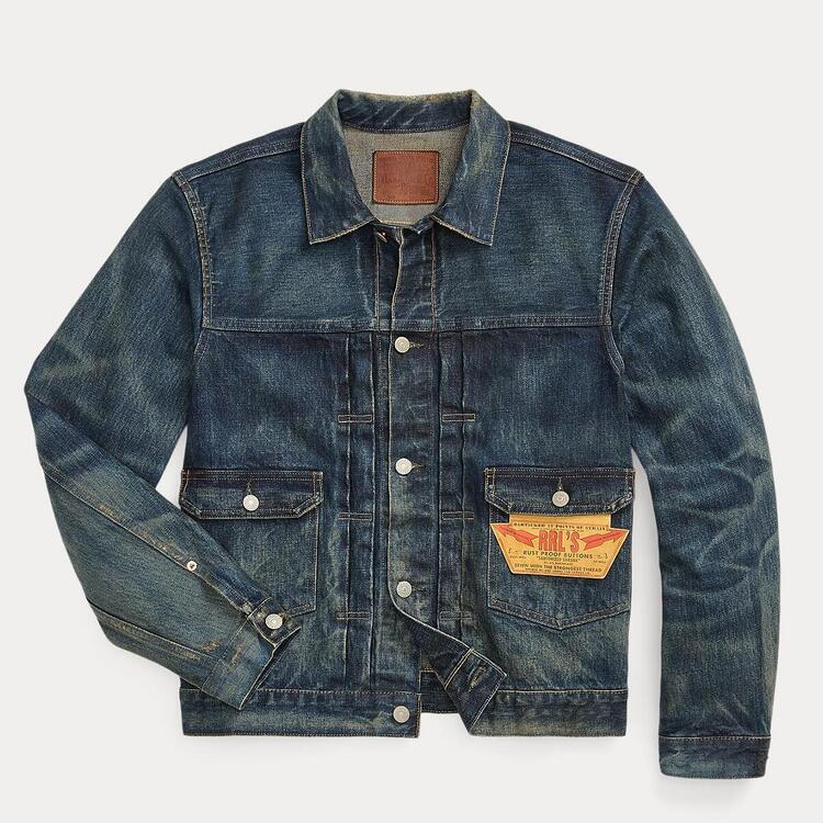 RRL デニム RRL (ダブルアールエル) ヴィンテージ5ポケットデニムパンツ | 公式