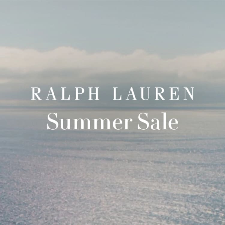 RRL�i�_�u�� �A�[�� �G���j�̃V���b�v�j���[�X�u�_ RALPH LAUREN SUMMER SALE�I���ԋ߁I8/17�܂� �^�v