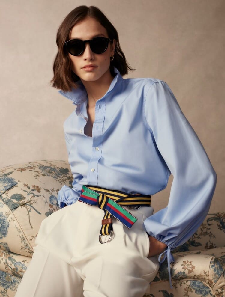 LAUREN RALPH LAUREN｜ローレン ラルフ ローレンのトピックス 