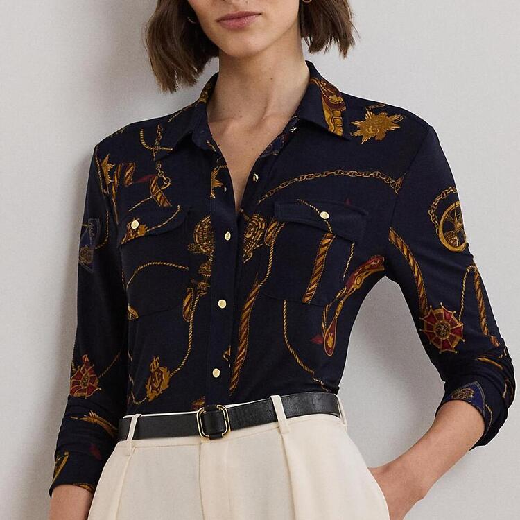LAUREN RALPH LAURENi[ t [j̃Vbvj[XuylCLOzLauren Ralph LaurenTTop30(8/17T)v