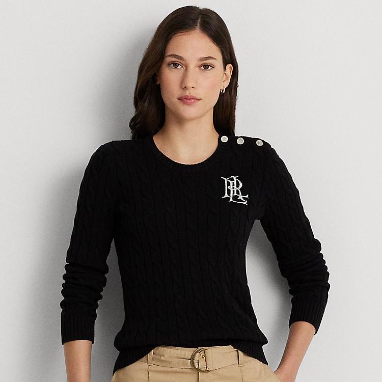 パッチ ジャカード ブレザー（テーラードジャケット）｜LAUREN RALPH