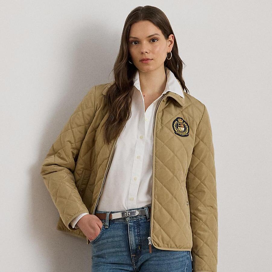 セール】チェックド ダブルブレステッド ウールブレンド コート