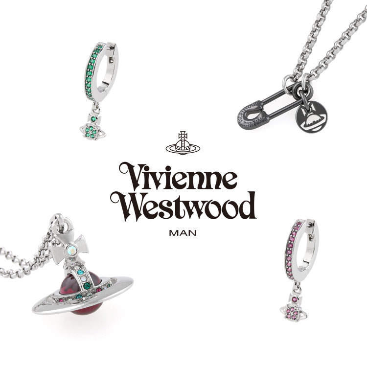 Vivienne Westwood MAN｜ヴィヴィアン・ウエストウッドマンの