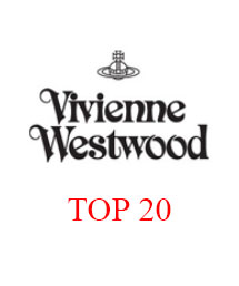 Vivienne Westwood（ヴィヴィアン・ウエストウッド）のショップニュース「ヴィヴィアン・ウエストウッド 【ショップの売れ筋TOP20」