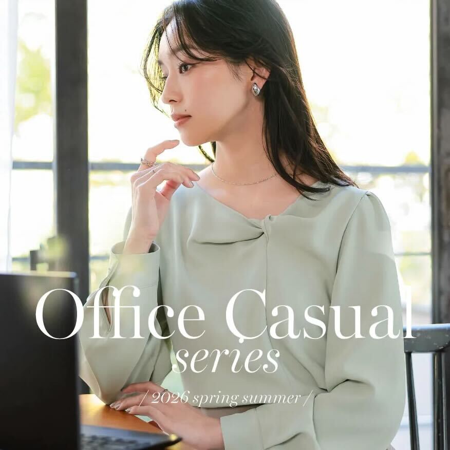 kobelettuce�i�R�E�x���^�X�j�̃V���b�v�j���[�X�u�I�t�B�X�J�W���A���V���[�Y�v