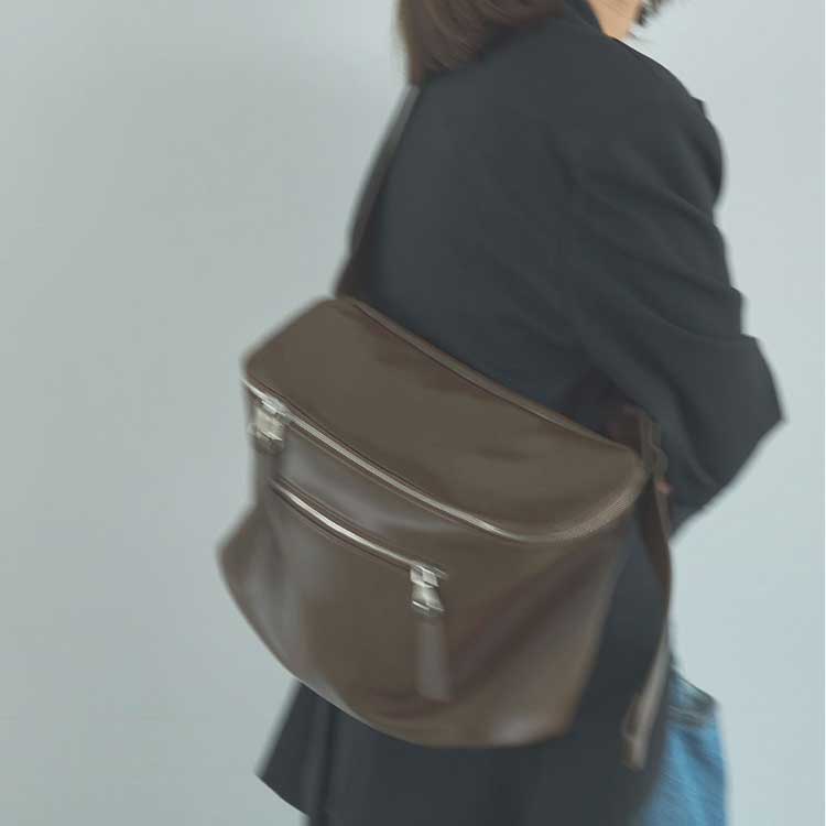 marjour�i�}�[�W���[���j�̃V���b�v�j���[�X�u�ymabchi.mayuk����R���{�zSOFT SLING BAG�v