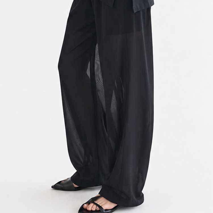 marjour�i�}�[�W���[���j�̃V���b�v�j���[�X�uSHEER LAYERED PANTS�v