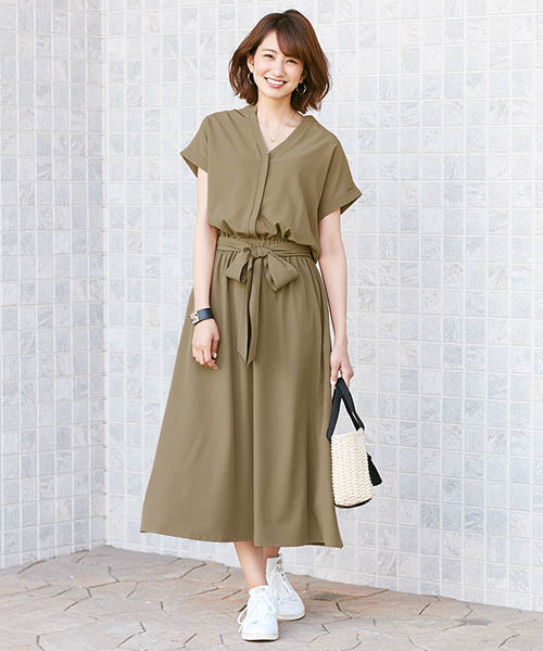 Pierrot ピエロのトピックス 高コスパでオシャレ おでかけワンピ特集 Zozotown