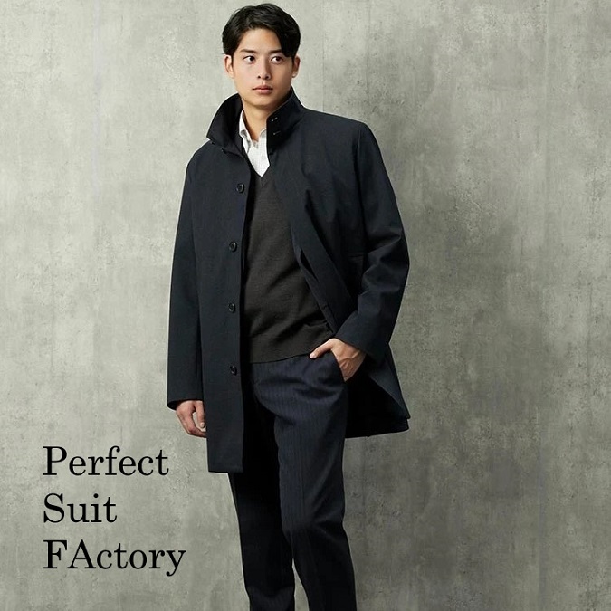 perfectsuitfactory パーフェクトスーツファクトリー　コート