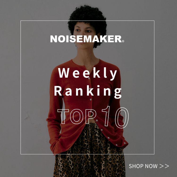 NOISE MAKERimCY[J[j̃Vbvj[XuyRANKINGzT̐lCACe`FbNIv