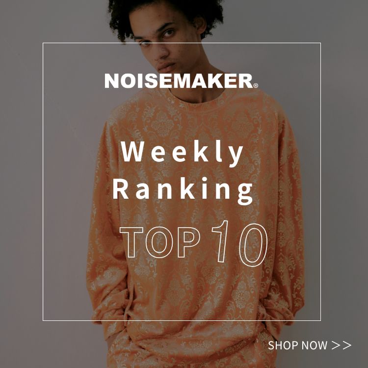 NOISE MAKERimCY[J[j̃Vbvj[XuyRANKINGzT̐lCACe`FbNIv