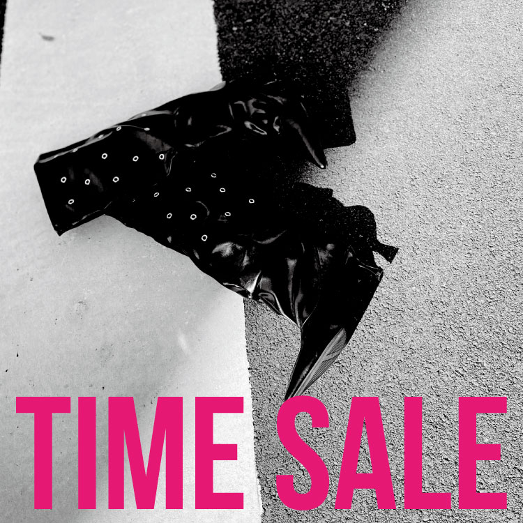 NOISE MAKER�i�m�C�Y���[�J�[�j�̃V���b�v�j���[�X�u�_�^�C���Z�[���^�V���[�Y�����������I�v