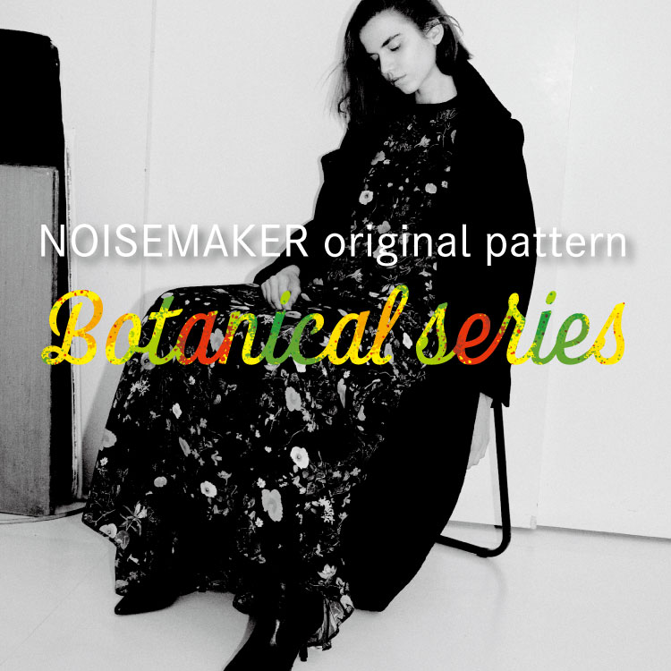 NOISE MAKER�i�m�C�Y���[�J�[�j�̃V���b�v�j���[�X�u�_��l�C�^�{�^�j�J���V���[�Y�v