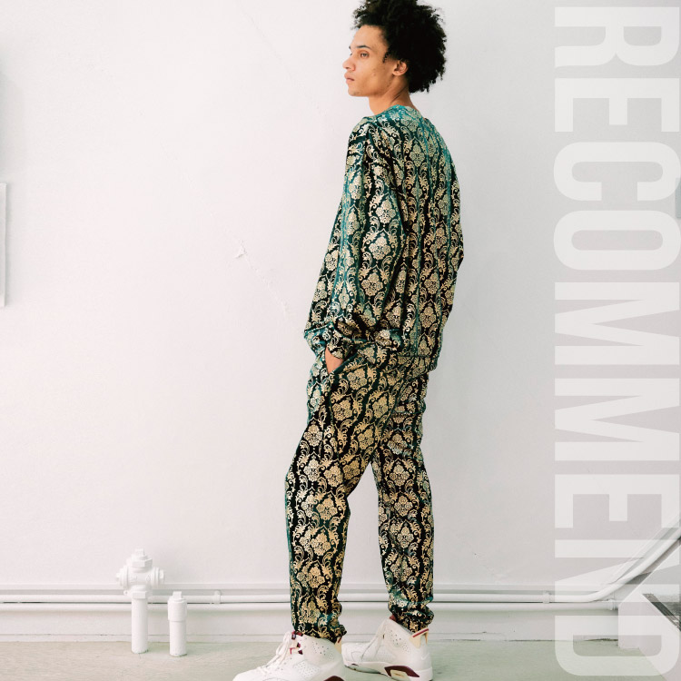 NOISE MAKER�i�m�C�Y���[�J�[�j�̃V���b�v�j���[�X�uRECOMMEND�b�_�}�X�N�p�^�[���x���A�p���c�v