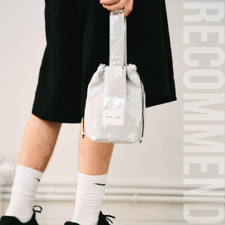 NOISE MAKER�i�m�C�Y���[�J�[�j�̃V���b�v�j���[�X�uRECOMMEND�b2WAY�h���[�X�g�����O�o�b�O�v