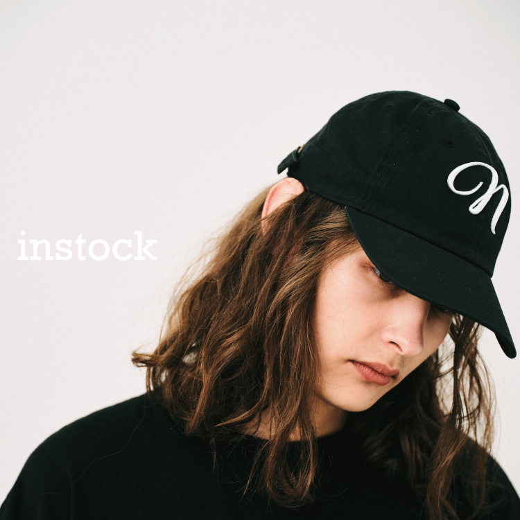 NOISE MAKER�i�m�C�Y���[�J�[�j�̃V���b�v�j���[�X�uRESTOCK�b�N���V�b�NN���S���̎h�J�L���b�v�v