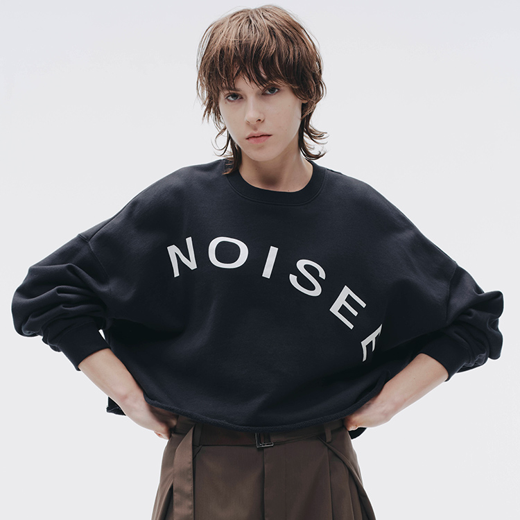 NOISE MAKER�i�m�C�Y���[�J�[�j�̃V���b�v�j���[�X�u�_�c���킸���^�I�[�o�[�T�C�Y�N���b�v�h�X�E�F�b�g�v