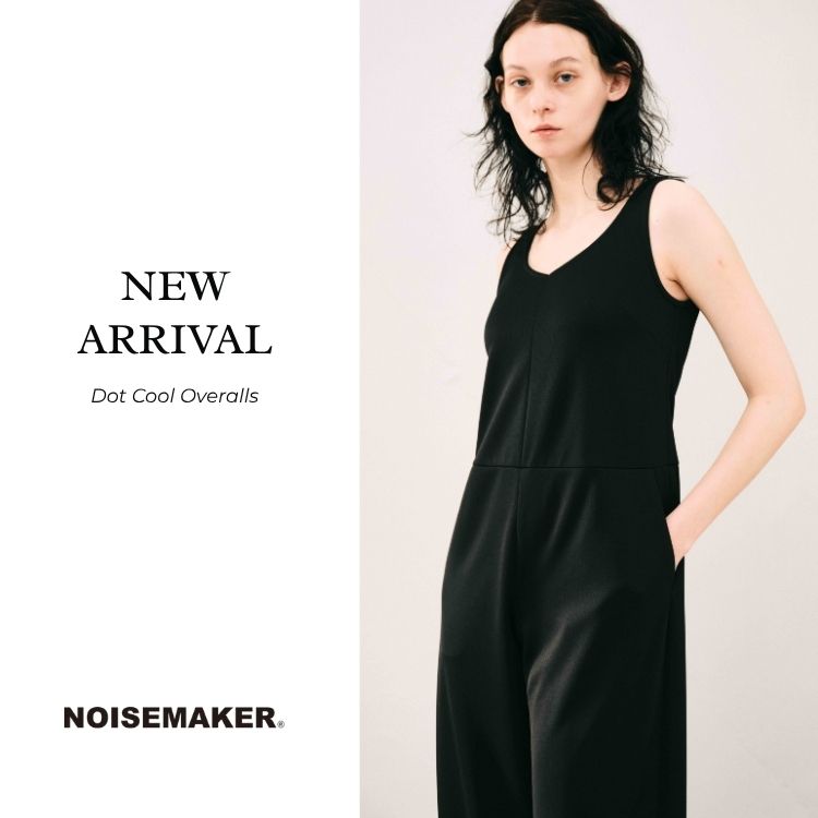 NOISE MAKER�i�m�C�Y���[�J�[�j�̃V���b�v�j���[�X�uNEW�b�h�b�g�N�[���T���y�b�g�v