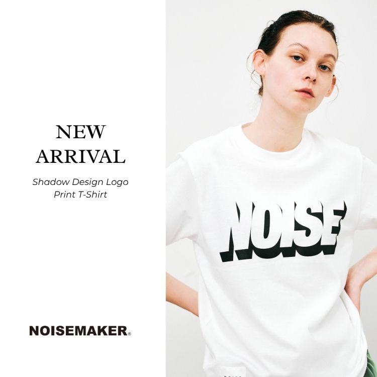 NOISE MAKER�i�m�C�Y���[�J�[�j�̃V���b�v�j���[�X�uNEW�b�V���h�E���STEE�v