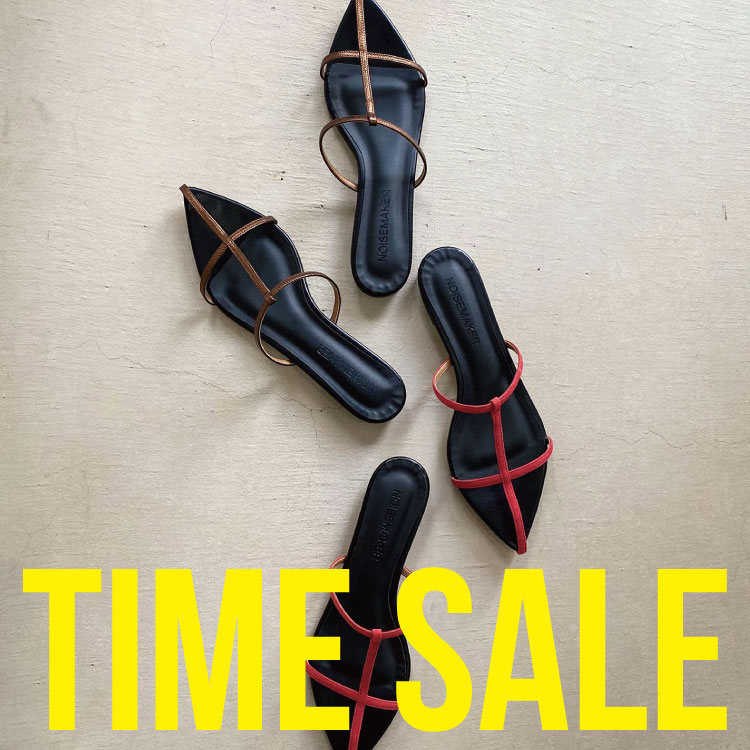 NOISE MAKER�i�m�C�Y���[�J�[�j�̃V���b�v�j���[�X�u�_�^�C���Z�[���^�V���[�Y�����������I�v